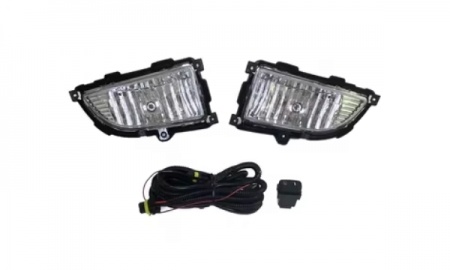 MITSUBISHI LANCER'06-'07 FOG LAMP KIT