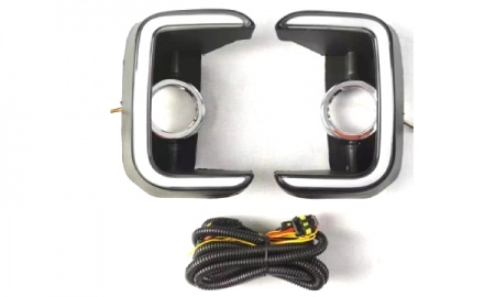 KIA SELTOS'19 DRL KIT