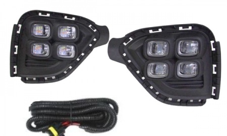 HYUNDAI IX25/CRETA'16-'18 DRL KIT 2