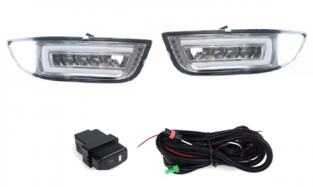 MITSUBISHI LANCER EX'08-'16 DRL KIT