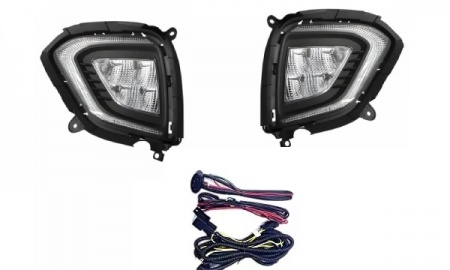 HYUNDAI IX25/CRETA'18 DRL KIT 2