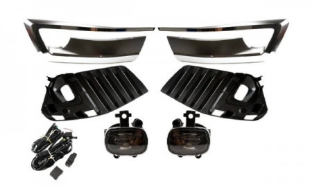 NISSAN PATROL'20-'22 FOG LAMP KIT