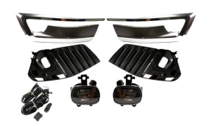 PATROL'20-'22 FOG LAMP KIT