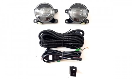 MITSUBISHI BT-50'21 FOG LAMP LED KIT