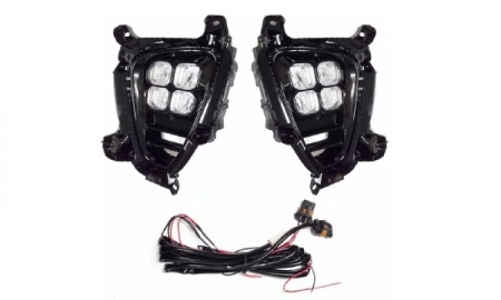 KIA SORENTO'18 (ASIAN TYPE) DRL KIT