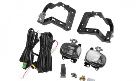 NISSAN PATHFINDER'22 DRL KIT