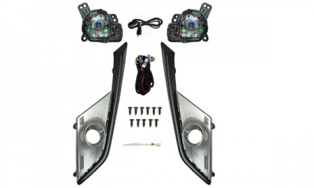 MAZDA CX-3'16 FOG LAMP KIT