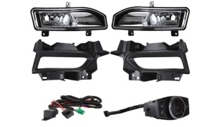 VERSA/SUNNY'22 FOG LAMP KIT