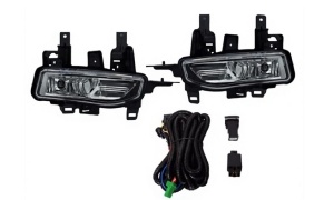 QASHQAI'18 FOG LAMP KIT