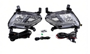 IX25/CRETA'16-'18 FOG LAMP KIT