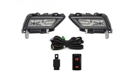 NISSAN MICRA/MARCH'17 FOG LAMP KIT