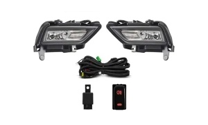 MICRA/MARCH'17 FOG LAMP KIT