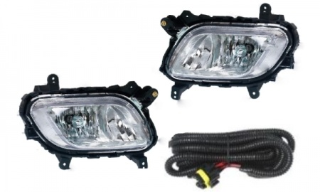 HYUNDAI H1'16-'17 FOG LAMP KIT