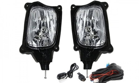 KIA BONGO'12 FOG LAMP KIT