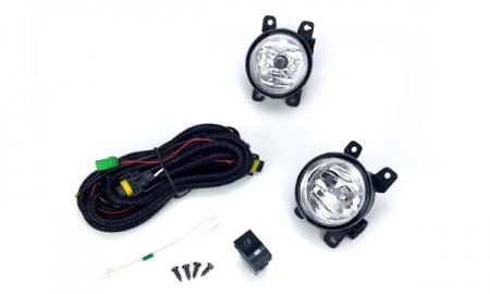 MAZDA BT-50'21 FOG LAMP HALOGEN KIT