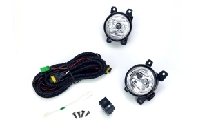 BT-50'21 FOG LAMP HALOGEN KIT