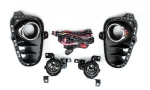 RIO'17 FOG LAMP KIT