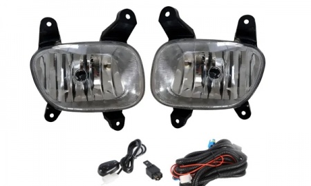 KIA BONGO'04-'11 FOG LAMP KIT
