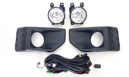 MITSUBISHI TRITON'24 FOG LAMP HALOGEN KIT