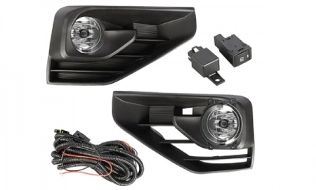 NISSAN PATHFINDER'17 FOG LAMP KIT