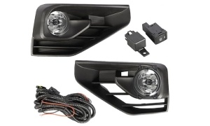 PATHFINDER'17 FOG LAMP KIT
