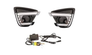 CX-5'13-'16 FOG LAMP KIT