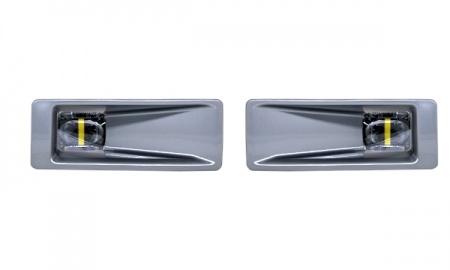 MITSUBISHI TRITON'24 FOG LAMP KIT