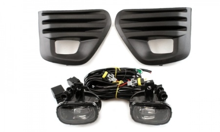 NISSAN PATROL'20-'22 FOG LAMP KIT
