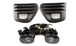 PATROL'20-'22 FOG LAMP KIT