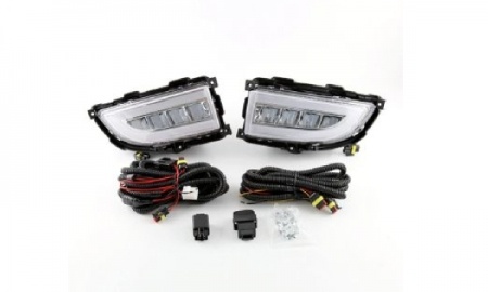 MITSUBISHI LANCER'06-'07 DRL KIT