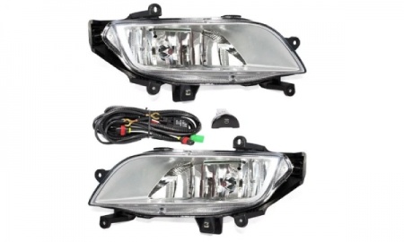 HYUNDAI H1'10-'11 FOG LAMP KIT