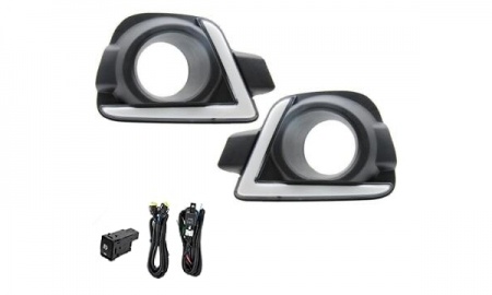 RENAULT KWID'17 DRL KIT 2