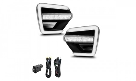 RENAULT TRIBER'22 DRL KIT