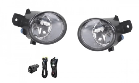 RENAULT CLIO 4D/5D'01-'03 FOG LAMP KIT