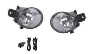 CLIO 4D/5D'01-'03 FOG LAMP KIT