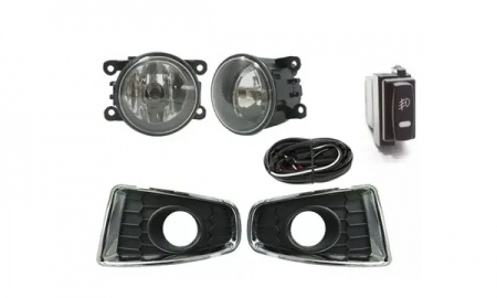RENAULT SANDERO'12 FOG LAMP KIT