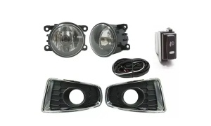 SANDERO'12 FOG LAMP KIT