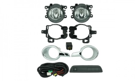 PEUGEOT 208'15 FOG LAMP KIT