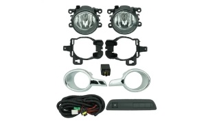 208'15 FOG LAMP KIT