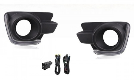 RENAULT KWID'17 DRL KIT 1