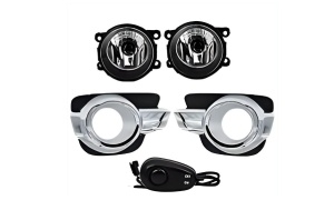 KWID'17 FOG LAMP KIT