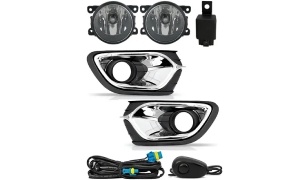 LOGAN'16 FOG LAMP KIT