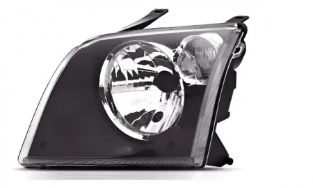 ECOSPORT'05-'07 LATIN AMERICAN TYPE HEAD LAMP WHITE
