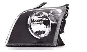 ECOSPORT'05-'07 LATIN AMERICAN TYPE HEAD LAMP WHITE