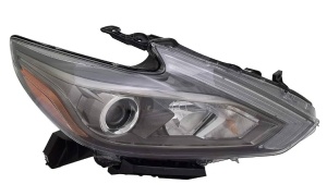 Altima'16 USA HEAD LAMP LOW LEVEL GREY